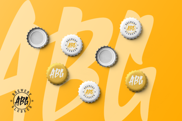 Abimo Font - Preview 2