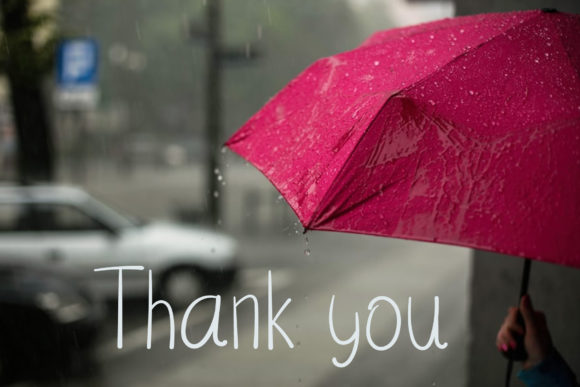 After the Rain Font - Preview 5