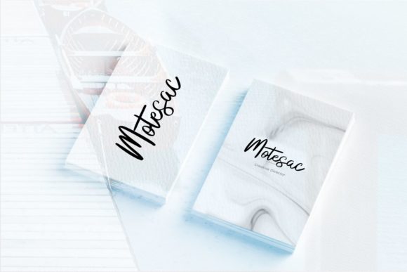 Anadego Font - Preview 1