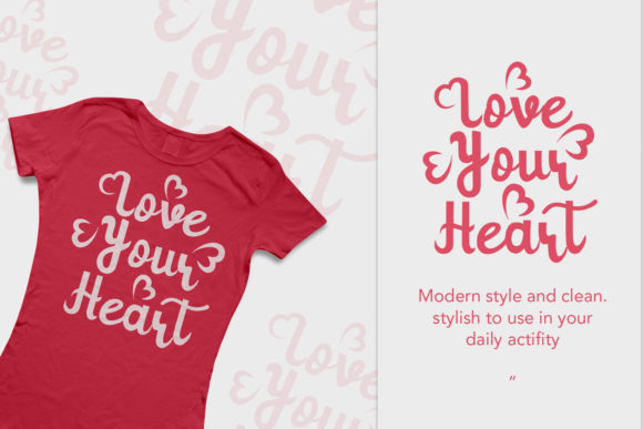 Angelina Font - Preview 1