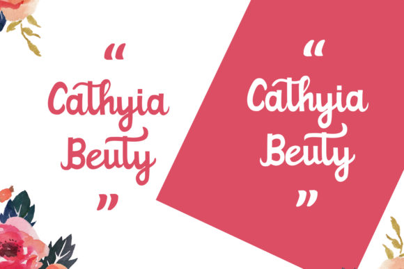 Angelina Font - Preview 2