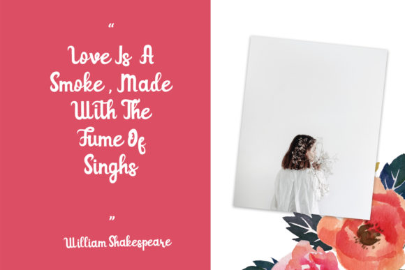 Angelina Font - Preview 3