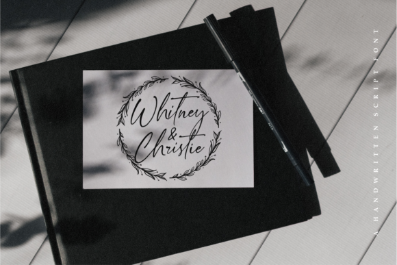 Anthery Collection Font PNG with transparent background - Preview 5