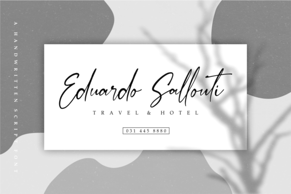 Anthery Collection Font PNG with transparent background - Preview 6