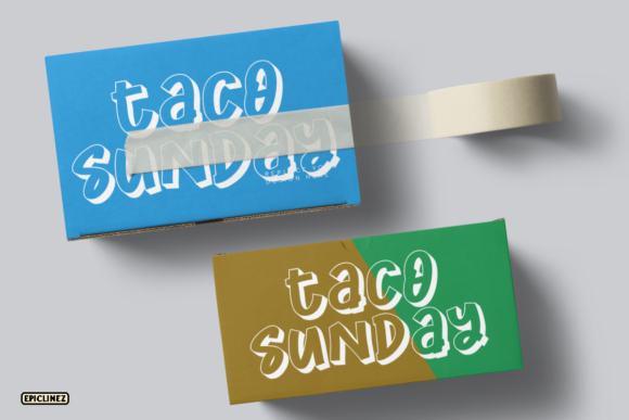 Appealing Font - Preview 2