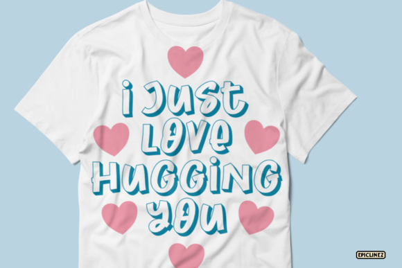 Appealing Font - Preview 3