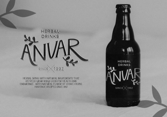 Avallon Font - Preview 4