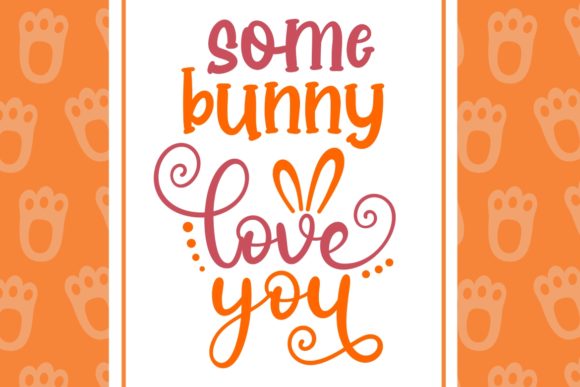 Baby Bunny Font - Preview 4