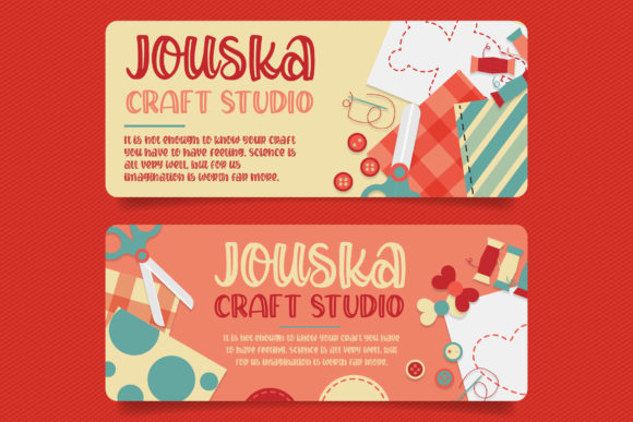 Baby Monkey Font - Preview 2