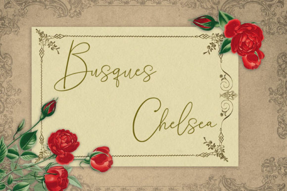 Bobistyle Font - Preview 2