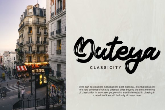 Botade Font - Preview 3