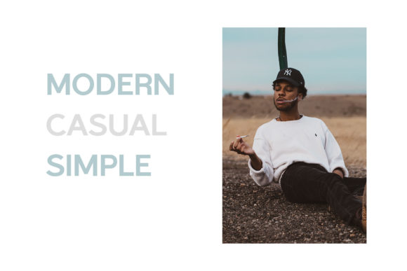 Branden Font - Preview 2
