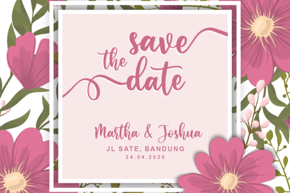 Caristha Font - Preview 3