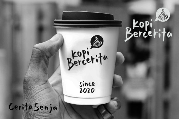 Cerita Senja Font - Preview 5