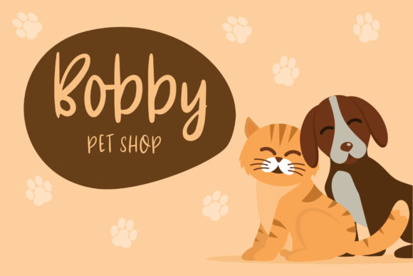 Cute Melody Font - Preview 1