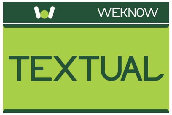 Cycle Font - Preview 3
