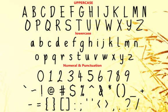 Cydro Font - Preview 1