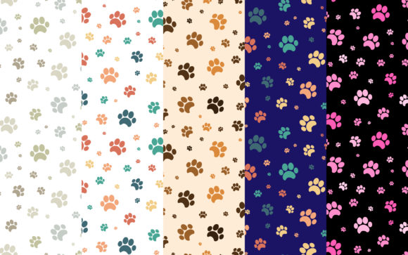 Dog Paws Font - Preview 6