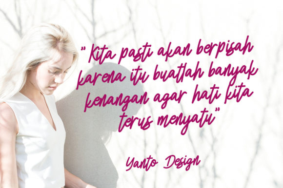 Dzulkifliol Font - Preview 3