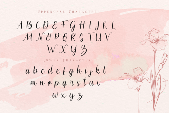 England Font - Preview 5