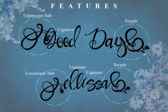 Good Day Font - Preview 6
