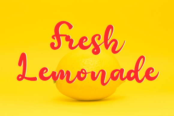 Happiness Font - Preview 2