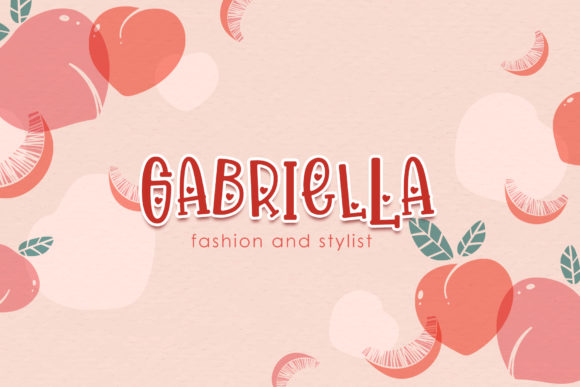 Happy Loves Font - Preview 3