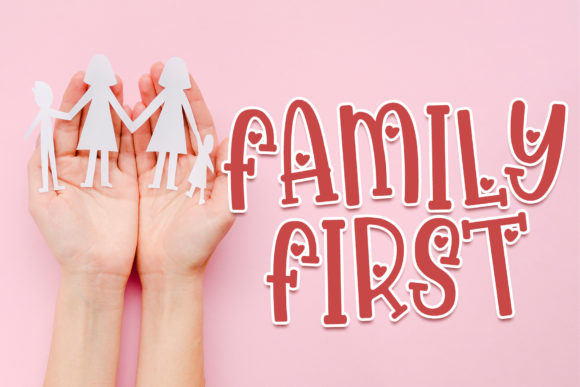 Happy Loves Font - Preview 5