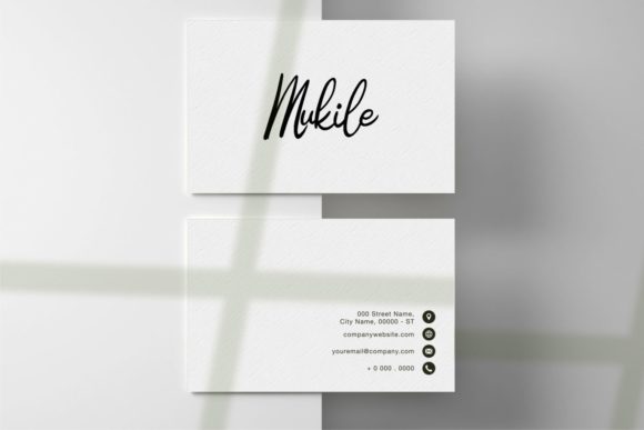 Hatedo Font - Preview 1