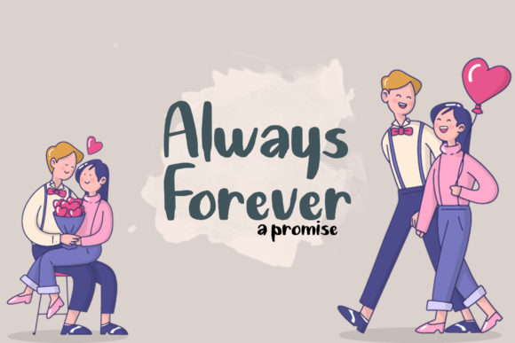 Jena & Gula Font PNG with transparent background - Preview 1