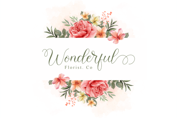 Kimberline Font PNG with transparent background - Preview 1