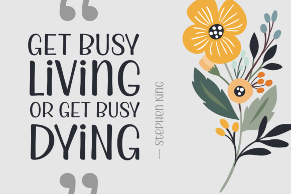 Kiranya Font PNG with transparent background - Preview 2