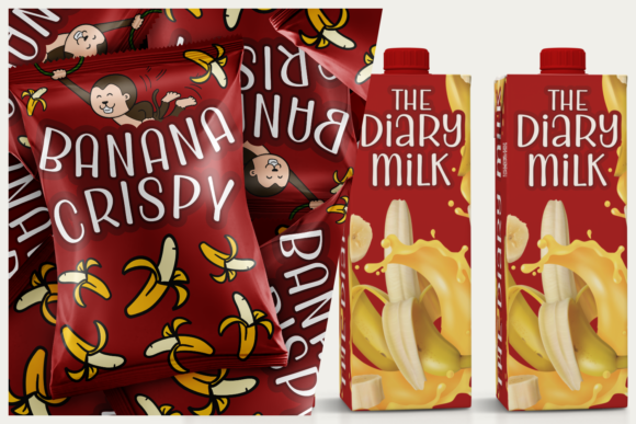 Kiranya Font PNG with transparent background - Preview 3