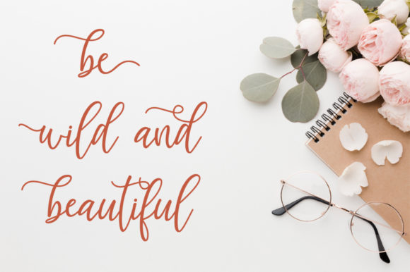 Mahetta Font PNG with transparent background - Preview 5