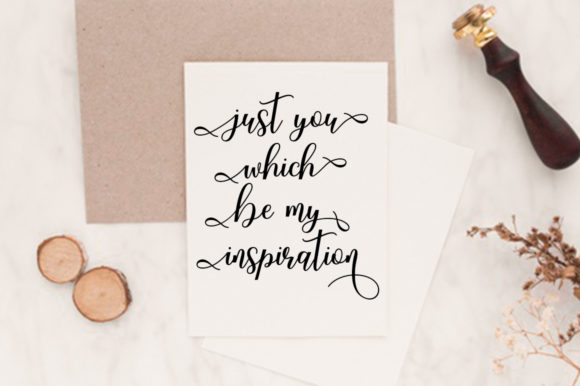 Meidarni Font PNG with transparent background - Preview 1