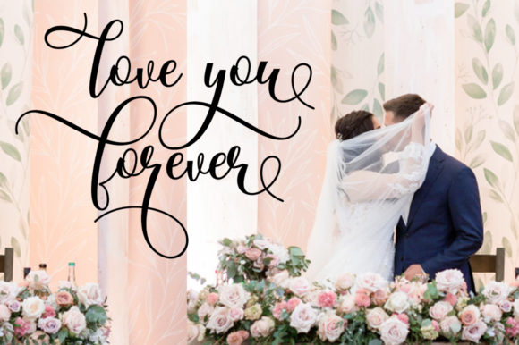Meidarni Font PNG with transparent background - Preview 4