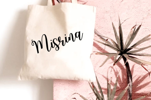 Meidarni Font PNG with transparent background - Preview 5