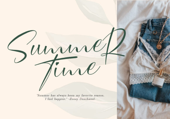 Mollitha Font PNG with transparent background - Preview 3