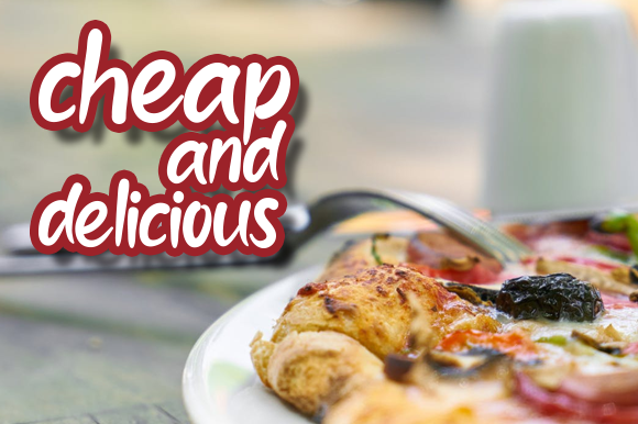 Pizza Hoot Font PNG with transparent background - Preview 2