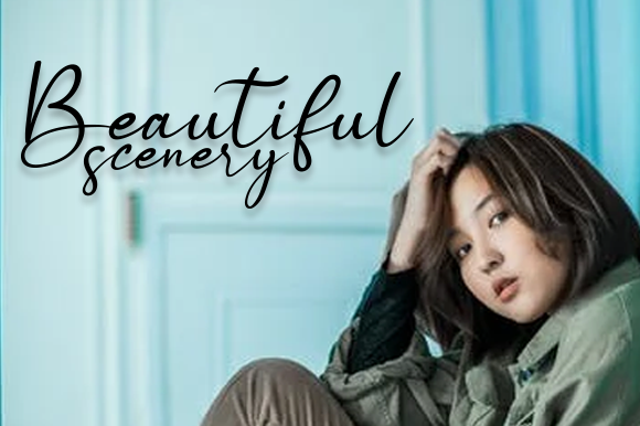 Rindu Ain Font PNG with transparent background - Preview 1