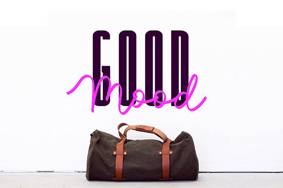 Sale Maker Font font preview - 6
