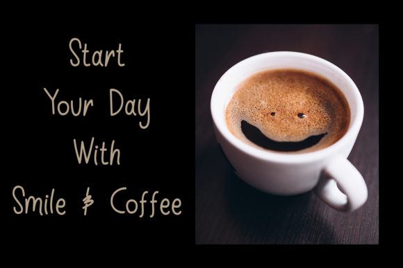 Smileday Font PNG with transparent background - Preview 5