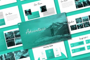 Adventure - Presentation Template