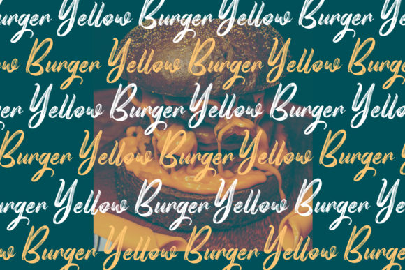 Ankerisey Font - Preview 6