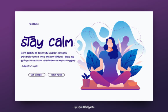 Arthury Font - Preview 5