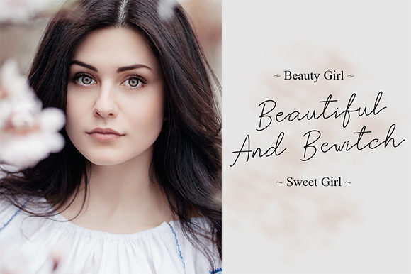 Brittney Font - Preview 1
