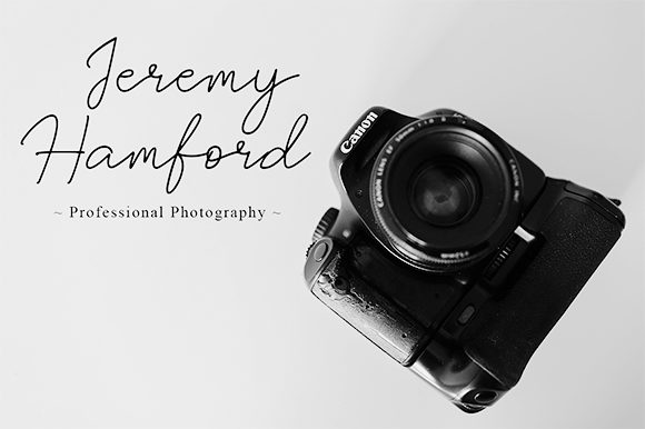 Brittney Font - Preview 3