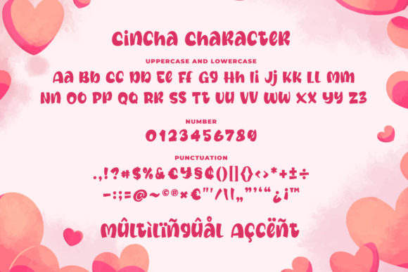 Cincha Font - Preview 5