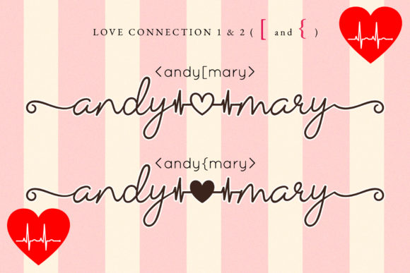 Dear Daisy Font - Preview 1