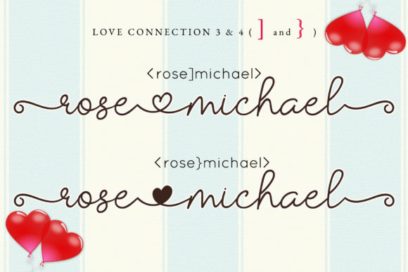 Dear Daisy Font - Preview 2